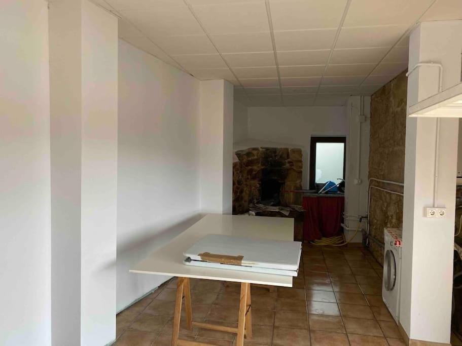 J. Casa con vistas en Lira - Carnota Apartment in Galicia