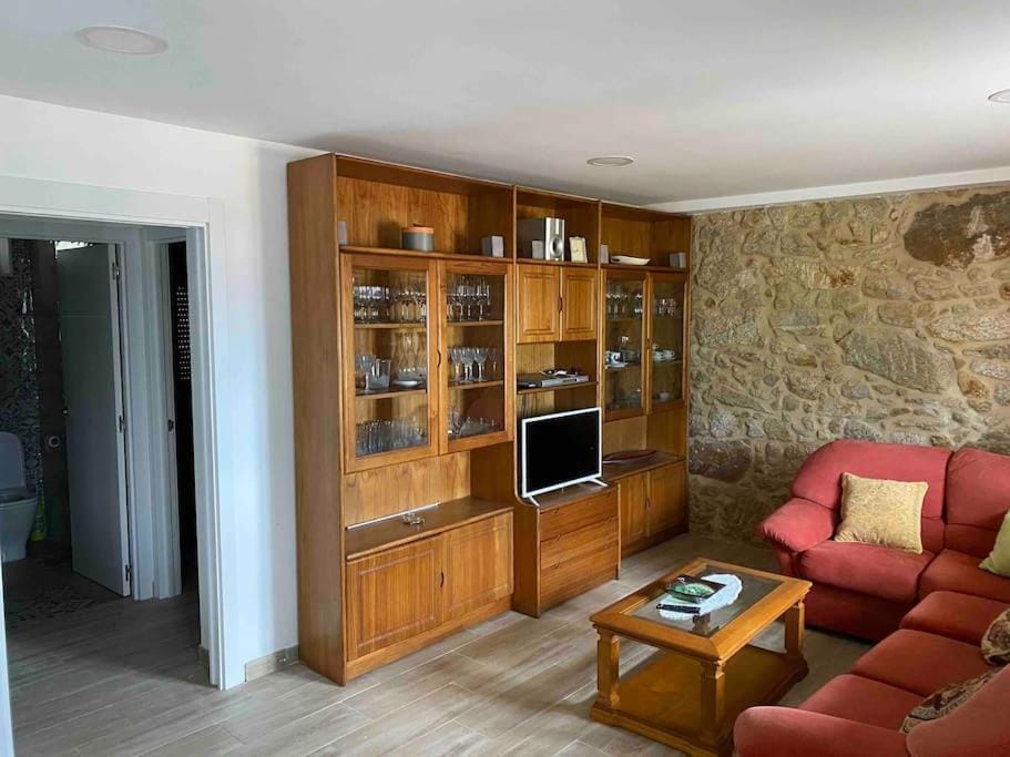 J. Casa con vistas en Lira - Carnota Apartment in Galicia