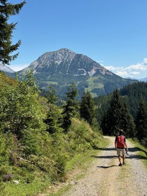 Hiking