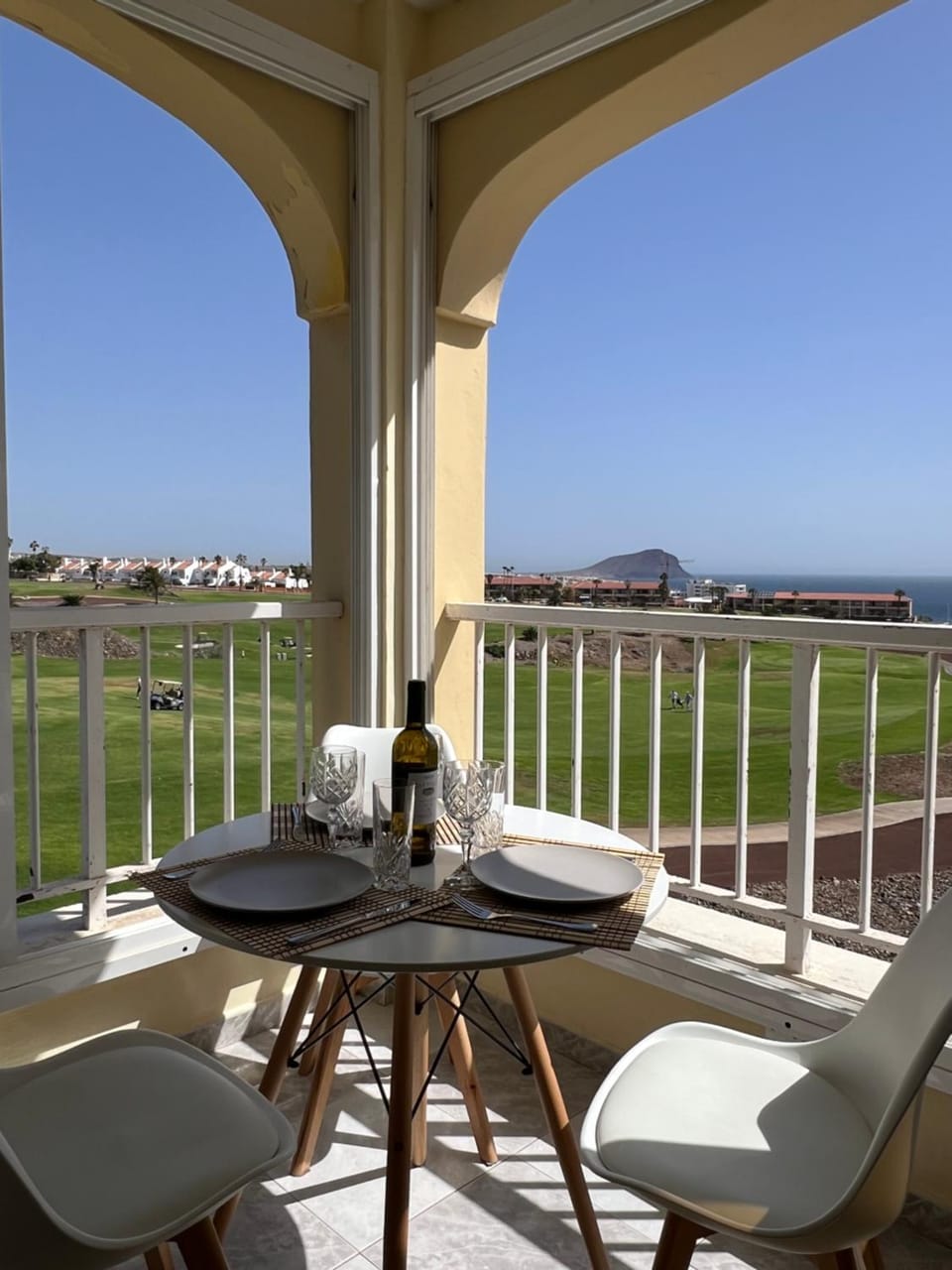 Balcony/Terrace, Sea view