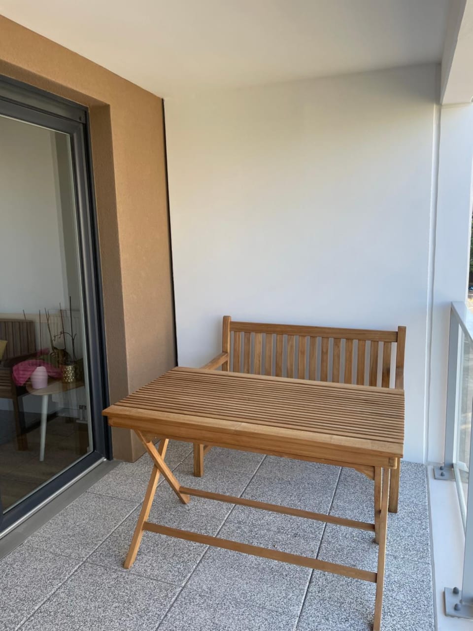 Balcony/Terrace, Balcony/Terrace