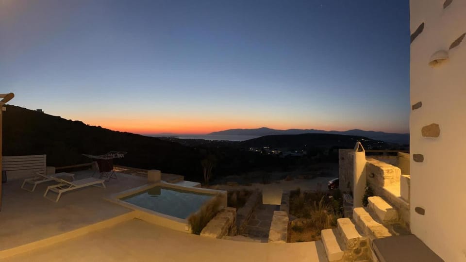 Aegean Breeze House House in Paros, Greece