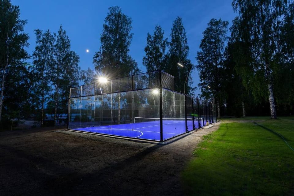 Saunamäki Resort Branta - Beachfront Villa in Uusimaa