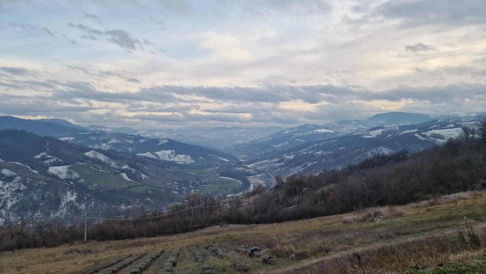 La Finestra Sul Mondo Bed and Breakfast in Emilia-Romagna