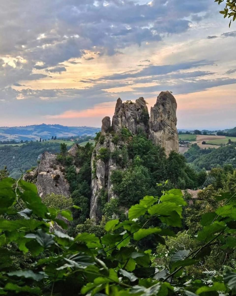 La Finestra Sul Mondo Bed and Breakfast in Emilia-Romagna