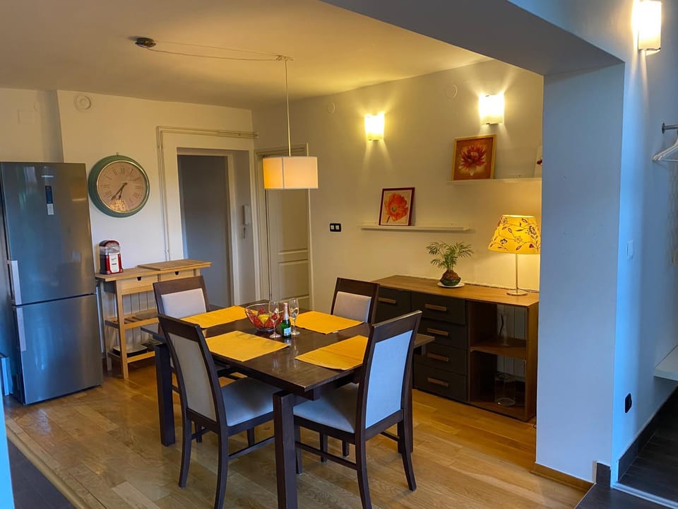Apartment Oasis Tuškanac Apartment in City of Zagreb