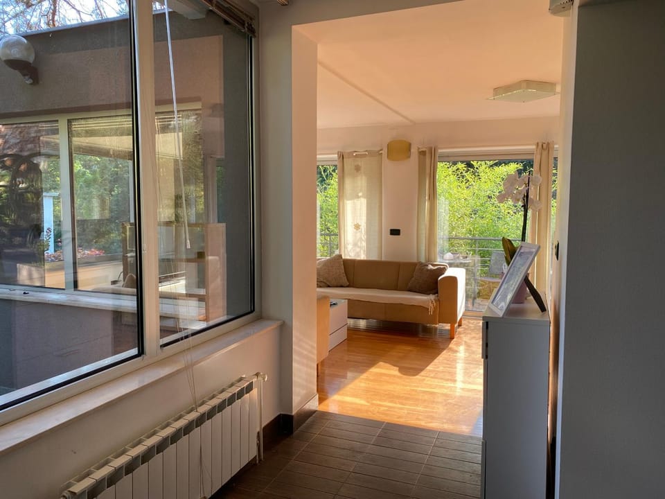 Apartment Oasis Tuškanac Apartment in City of Zagreb