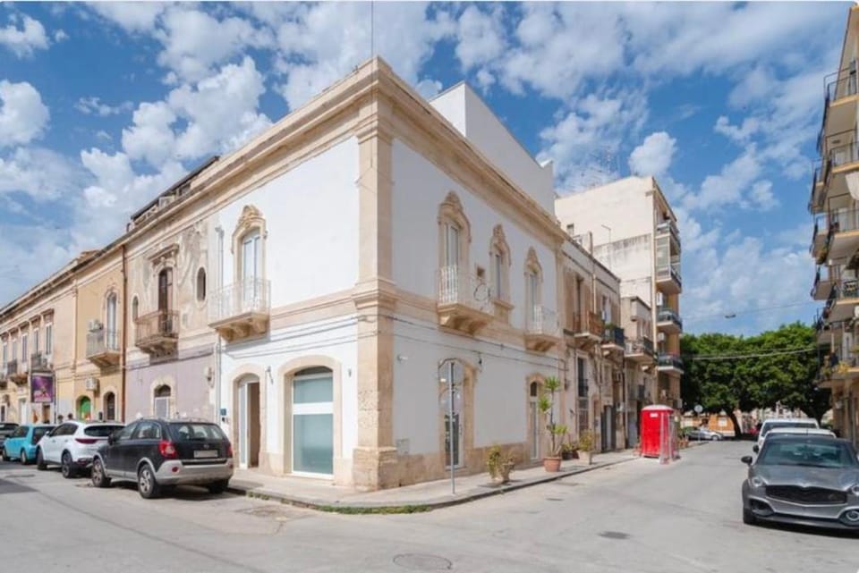 Borgo Giulia House in Syracuse