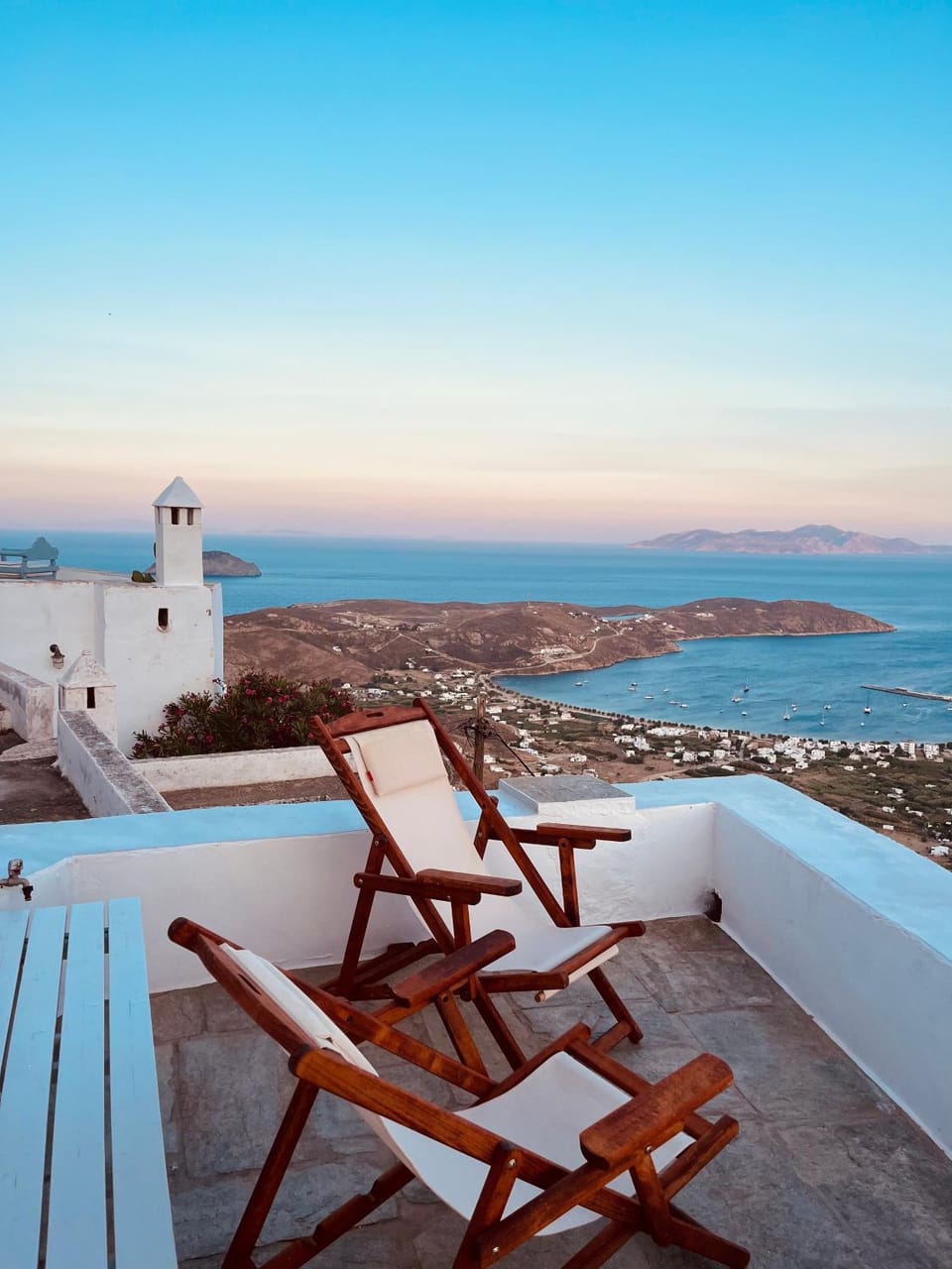 Balcony/Terrace, Sea view