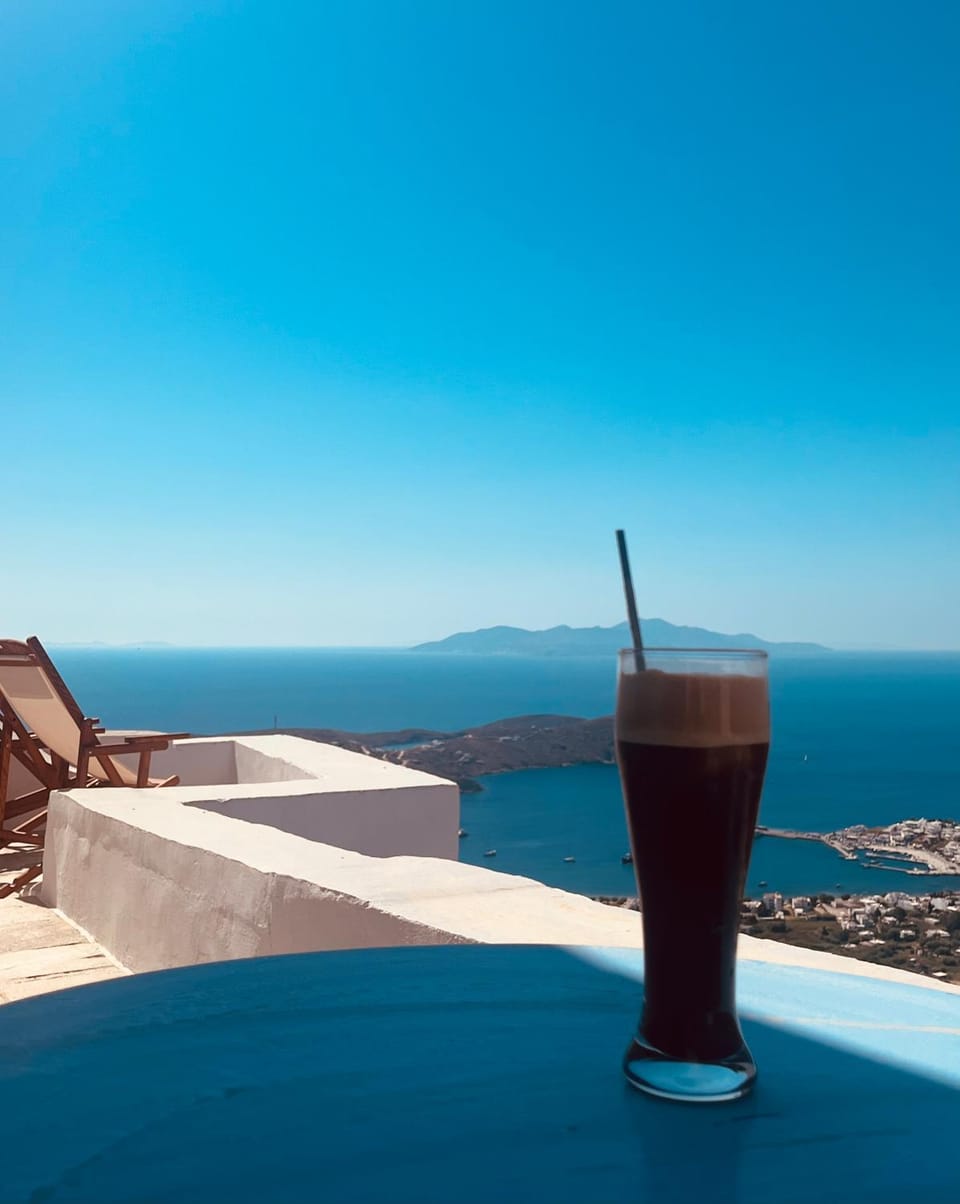 Balcony/Terrace, Sea view