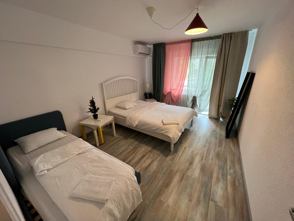 green apartment 36 Apartment in Bucharest