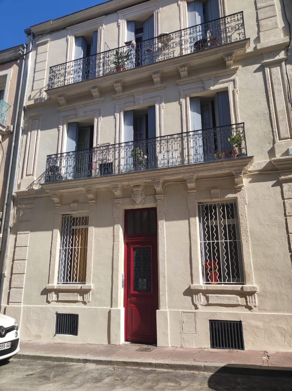 Property building