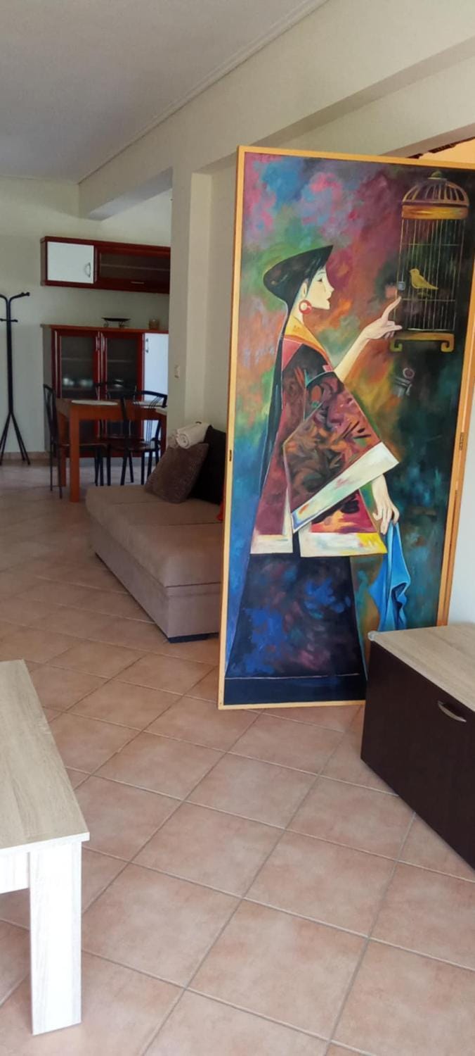 Sofias Zen Home 70 sq2 Apartment in Messenia