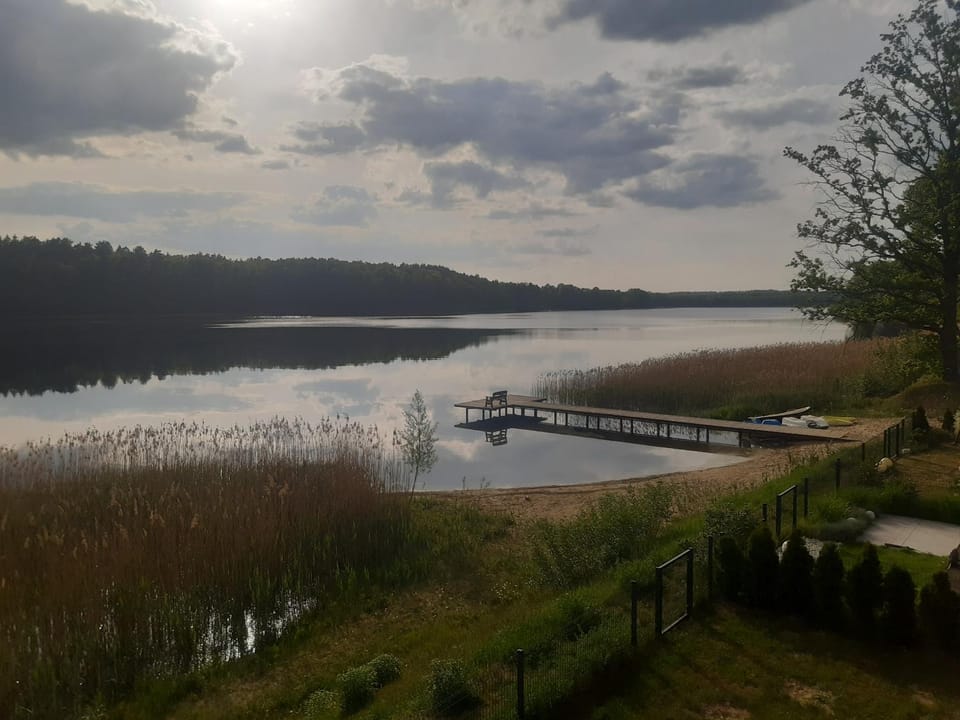 Day, Natural landscape, Activities, Lake view