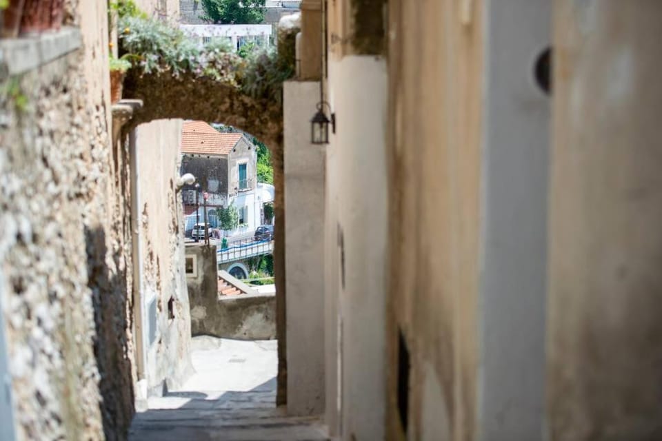 Suite Pepito Apartment in Positano
