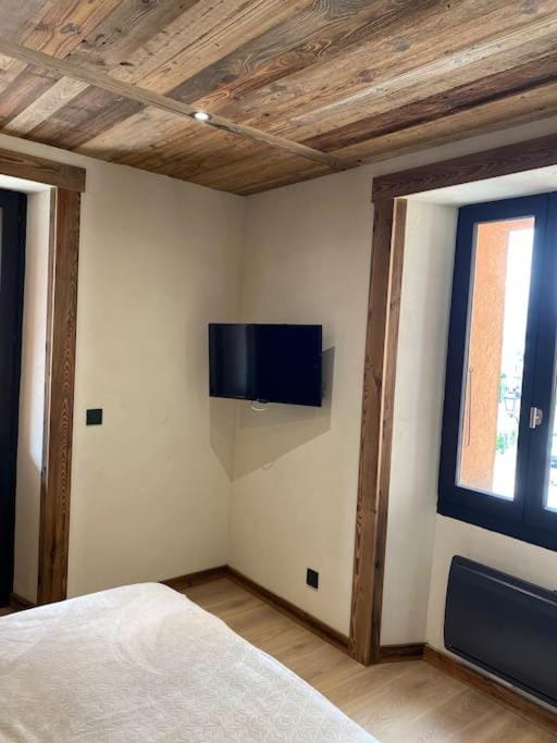 Appartement Saint-Gervais-Les-Bains Apartment in Saint-Gervais-Bains