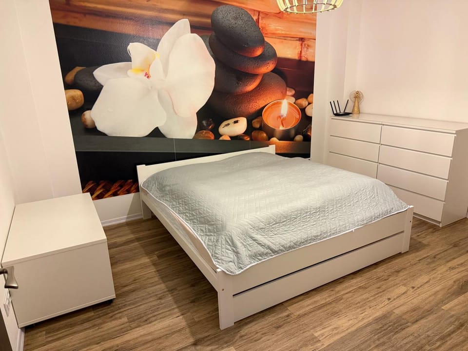 Apartmán až pro 9 osob Apartment in Czechia