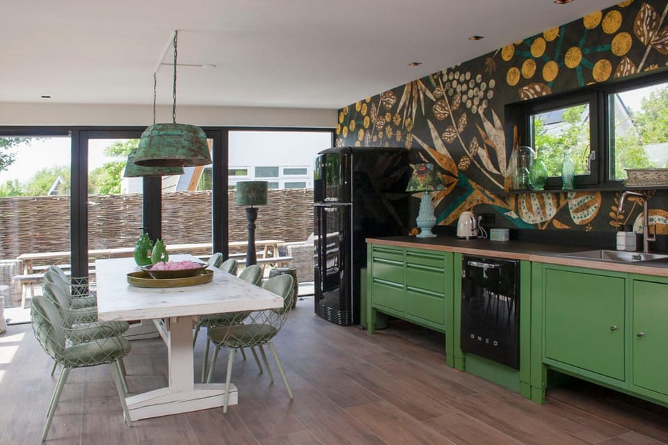 Villa Aloha Villa in Callantsoog