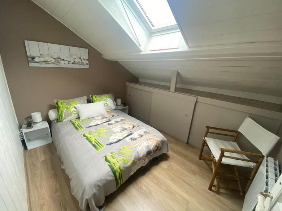 Appartement relaxant au bassin Apartment in La Teste-de-Buch