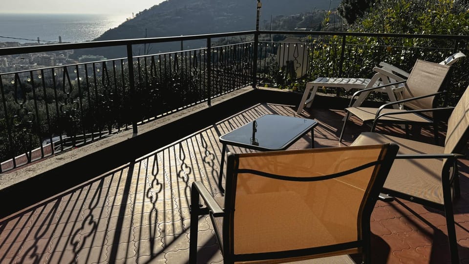 Day, Natural landscape, View (from property/room), City view, Sea view