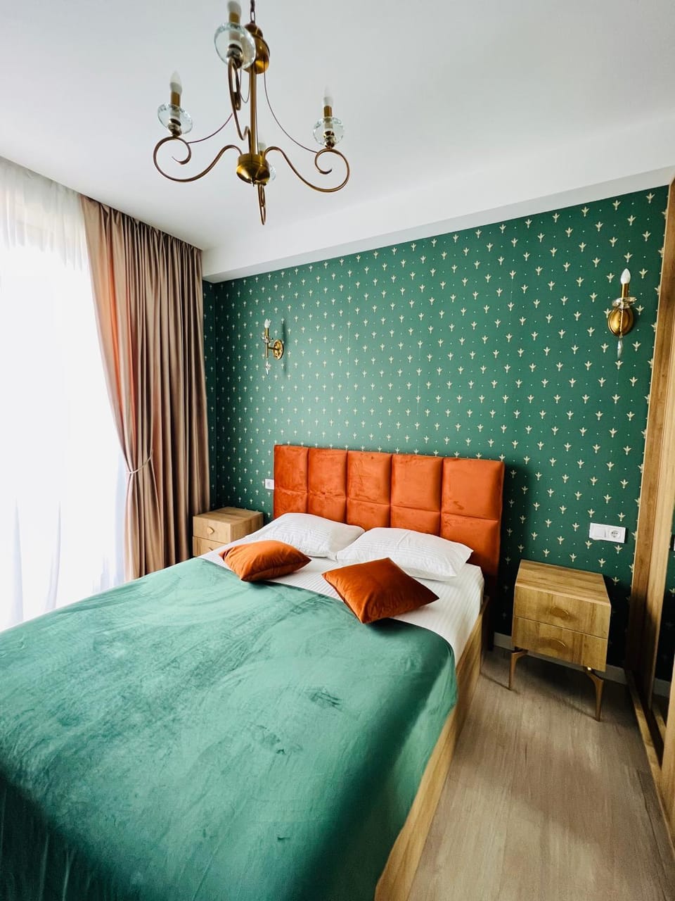 AURA Apartment in Georgia