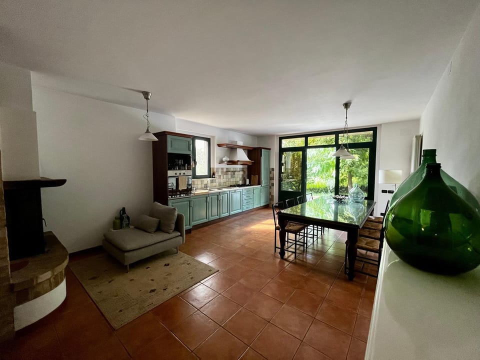 Casa Mimose Rosa Apartment in Marche