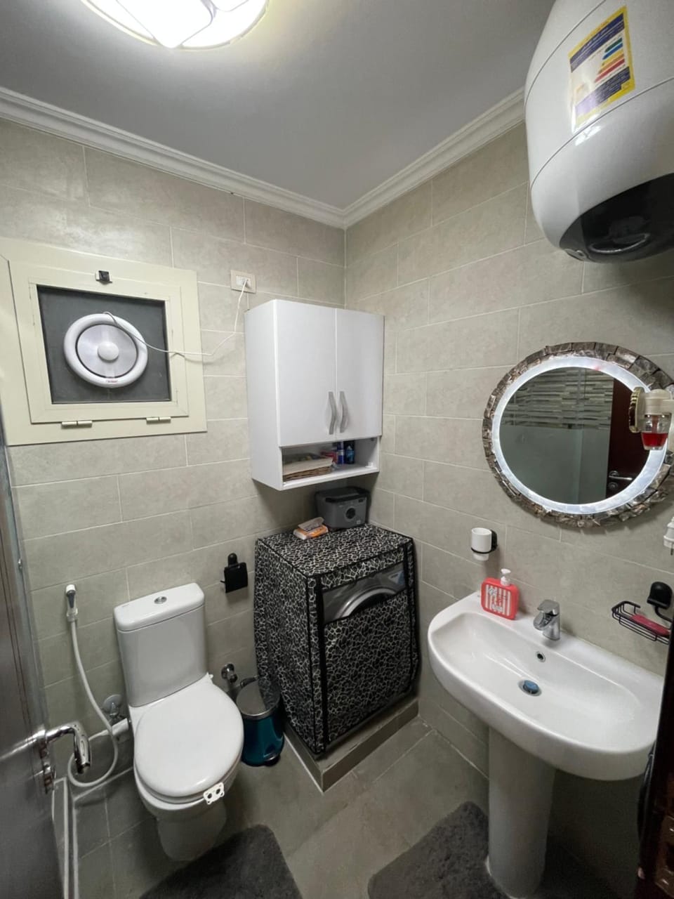 مارينا ريديزنس الساحل الشمالي امام ابراج العالمين الجديدة Apartment in Egypt