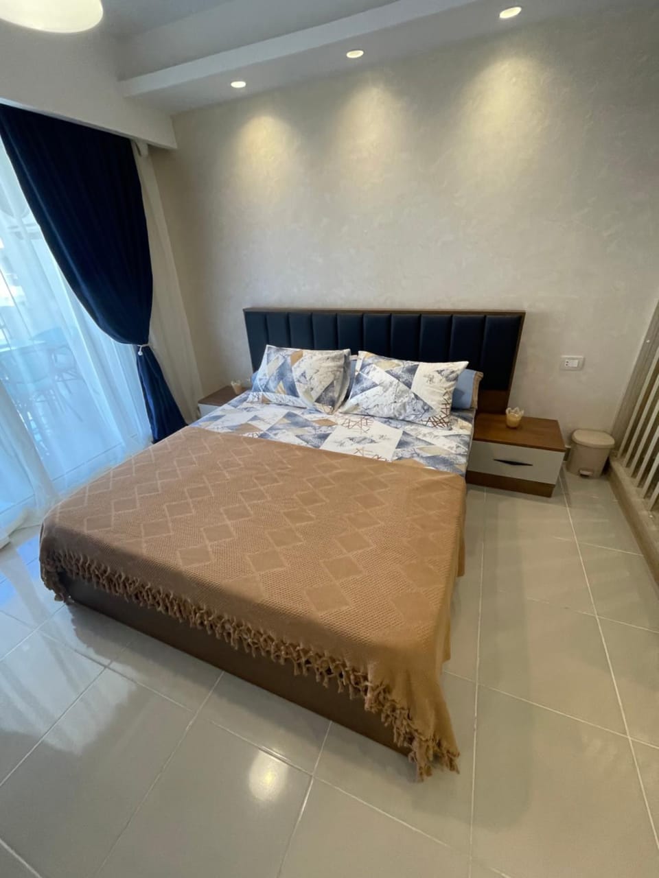 مارينا ريديزنس الساحل الشمالي امام ابراج العالمين الجديدة Apartment in Egypt
