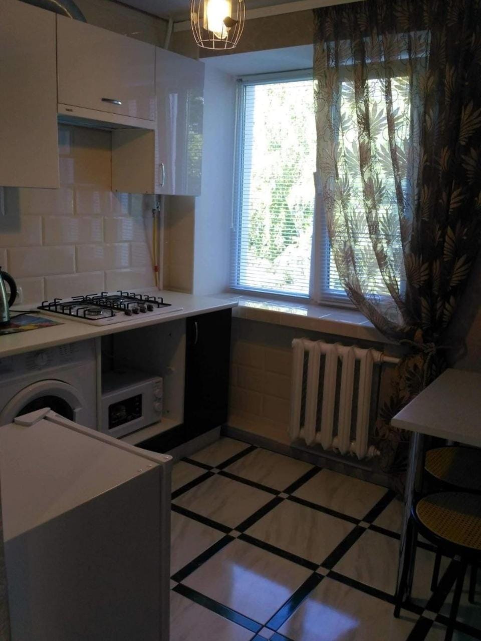Подобово квартира в центрі міста Apartment in Ukraine