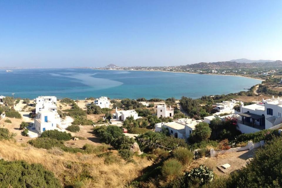 Studio Naxos Orkos plage Apartment in Naxos, Naxos and Lesser Cyclades, Greece
