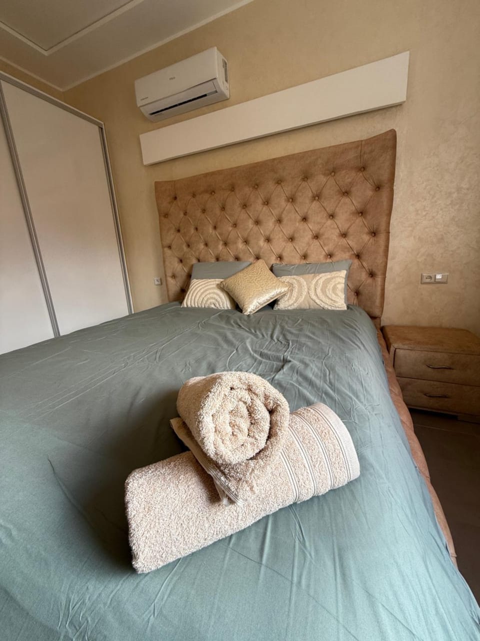 Appartement Cosy proche Mer Saïdia Apartment in Morocco
