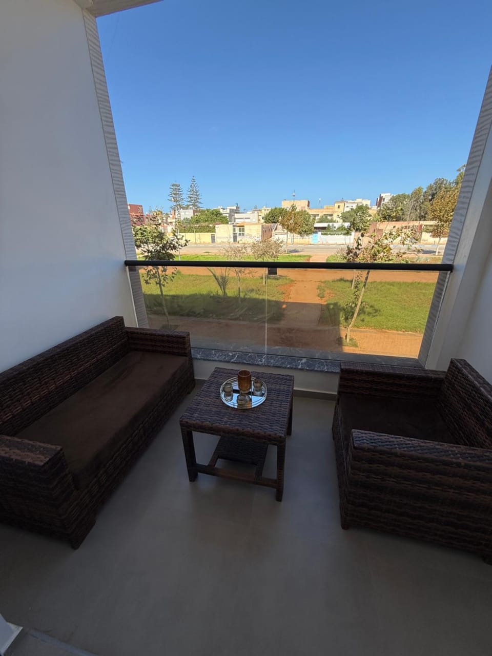 Appartement Cosy proche Mer Saïdia Apartment in Morocco