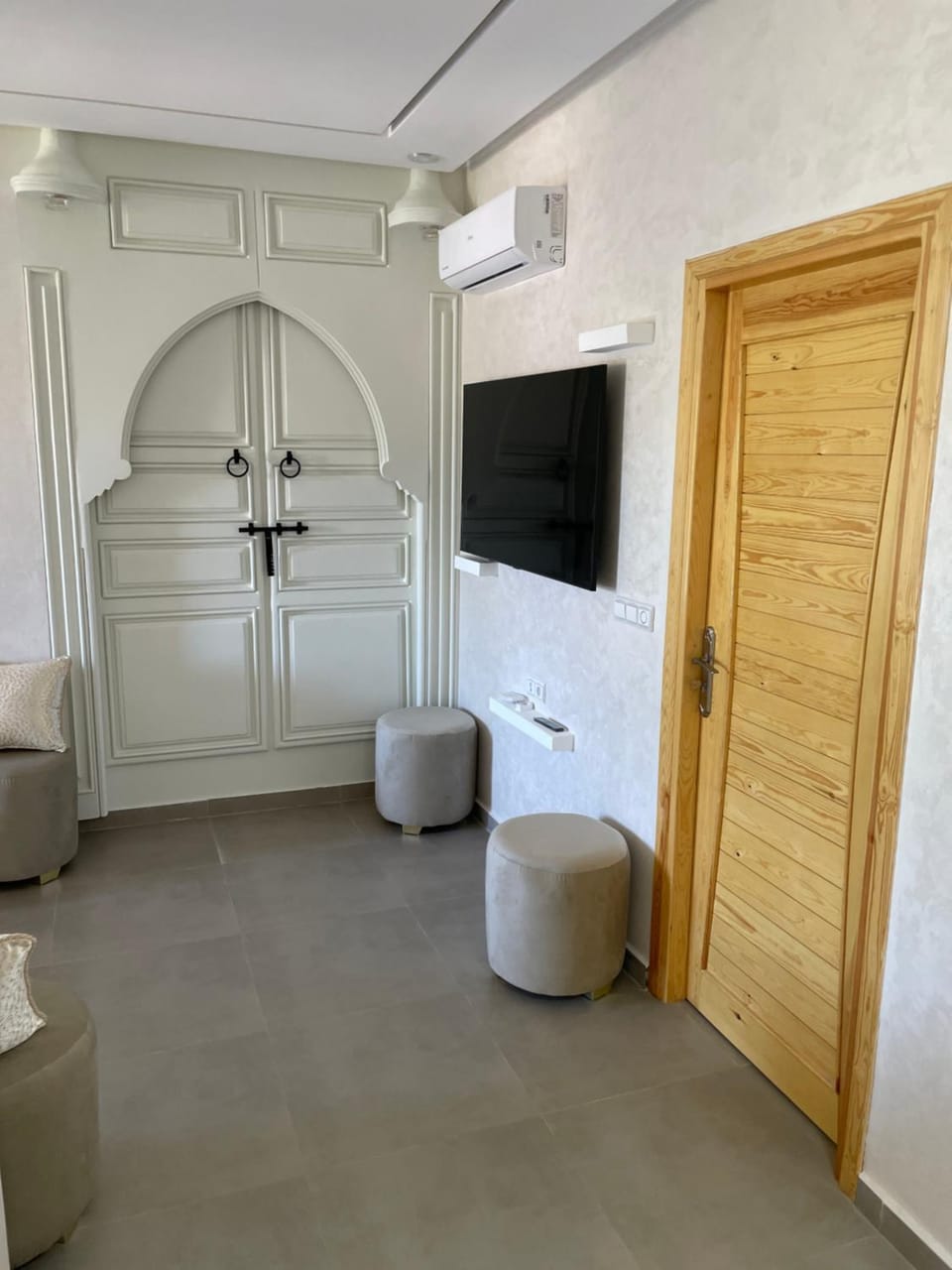 Appartement Cosy proche Mer Saïdia Apartment in Morocco