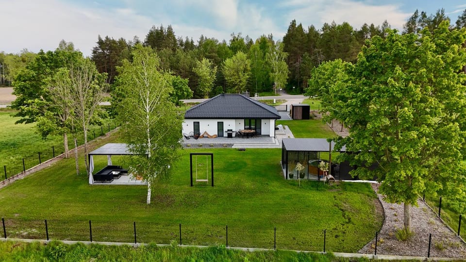 Klonowy Zakątek House in Belarus