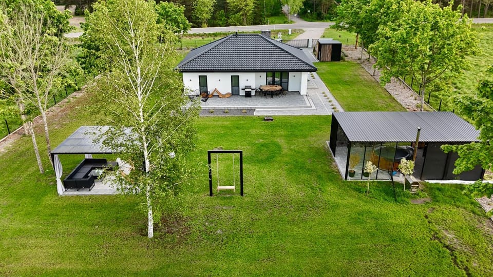 Klonowy Zakątek House in Belarus