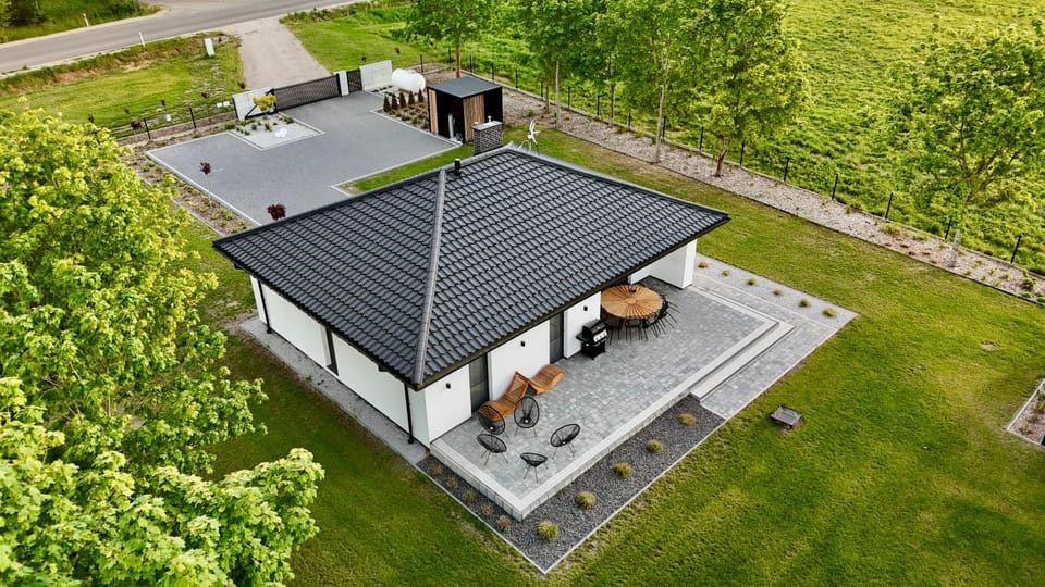 Klonowy Zakątek House in Belarus