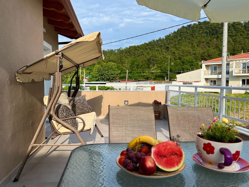 Marialena's House Apartment in Thasos