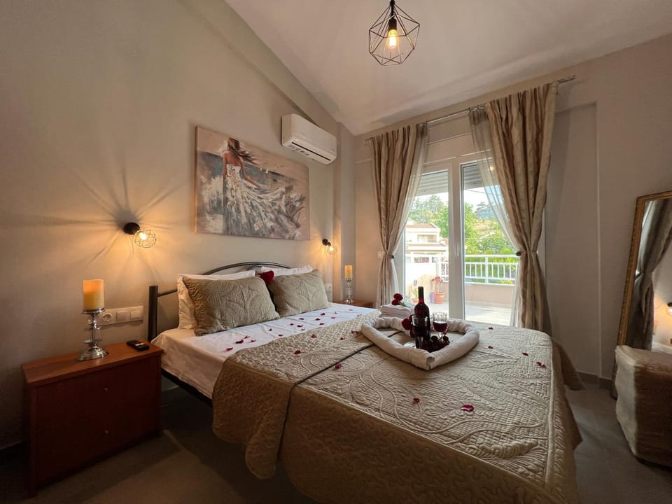 Marialena's House Apartment in Thasos