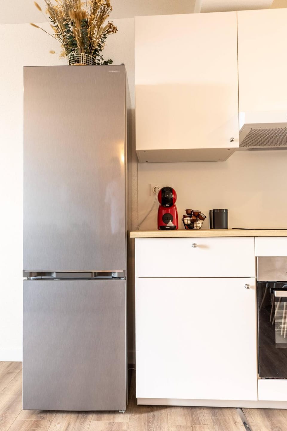 Coffee/tea facilities, dishwasher, pet friendly, stove, washing machine