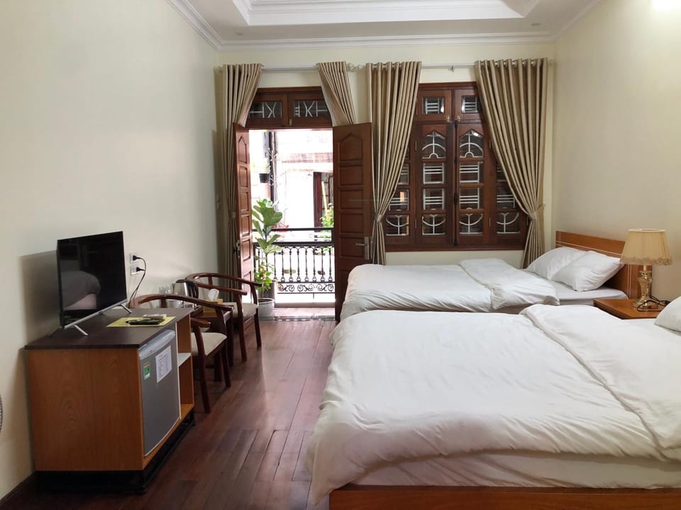 Maya Homestay Hotel in Laos