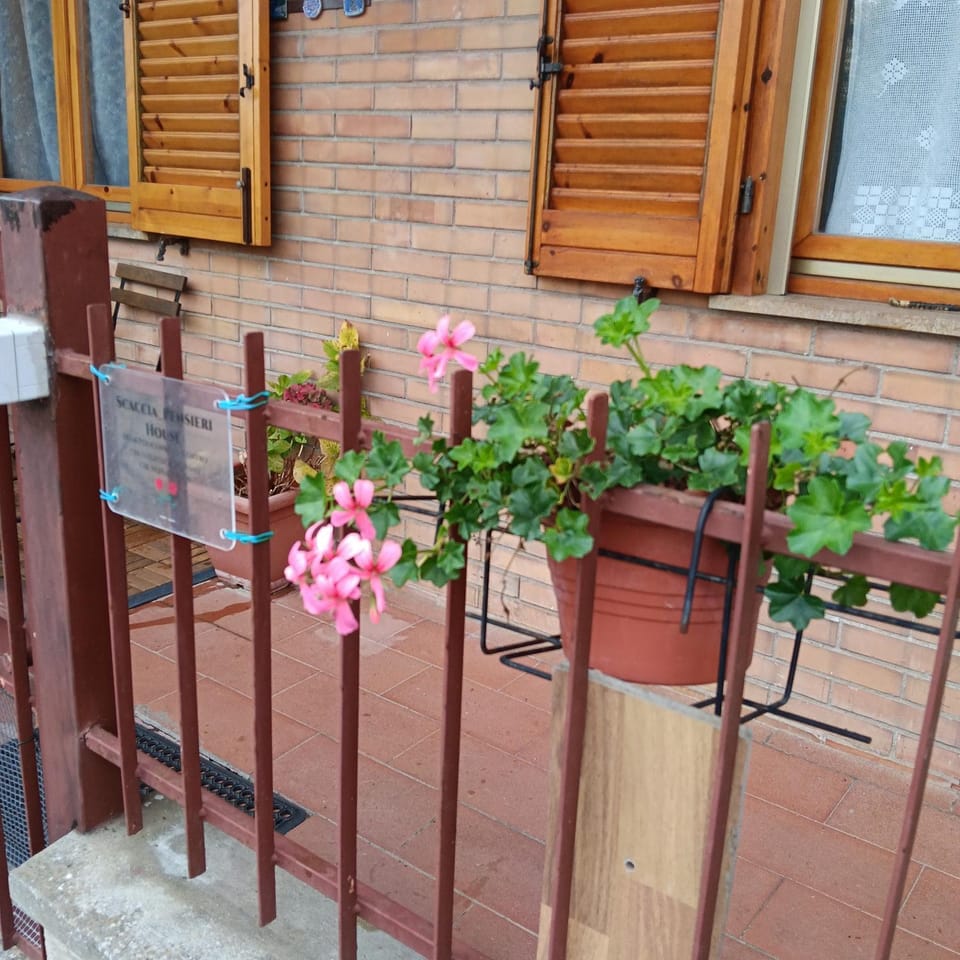 ScacciaPensieri vicino al Policlinico e al Centro città Apartment in Siena