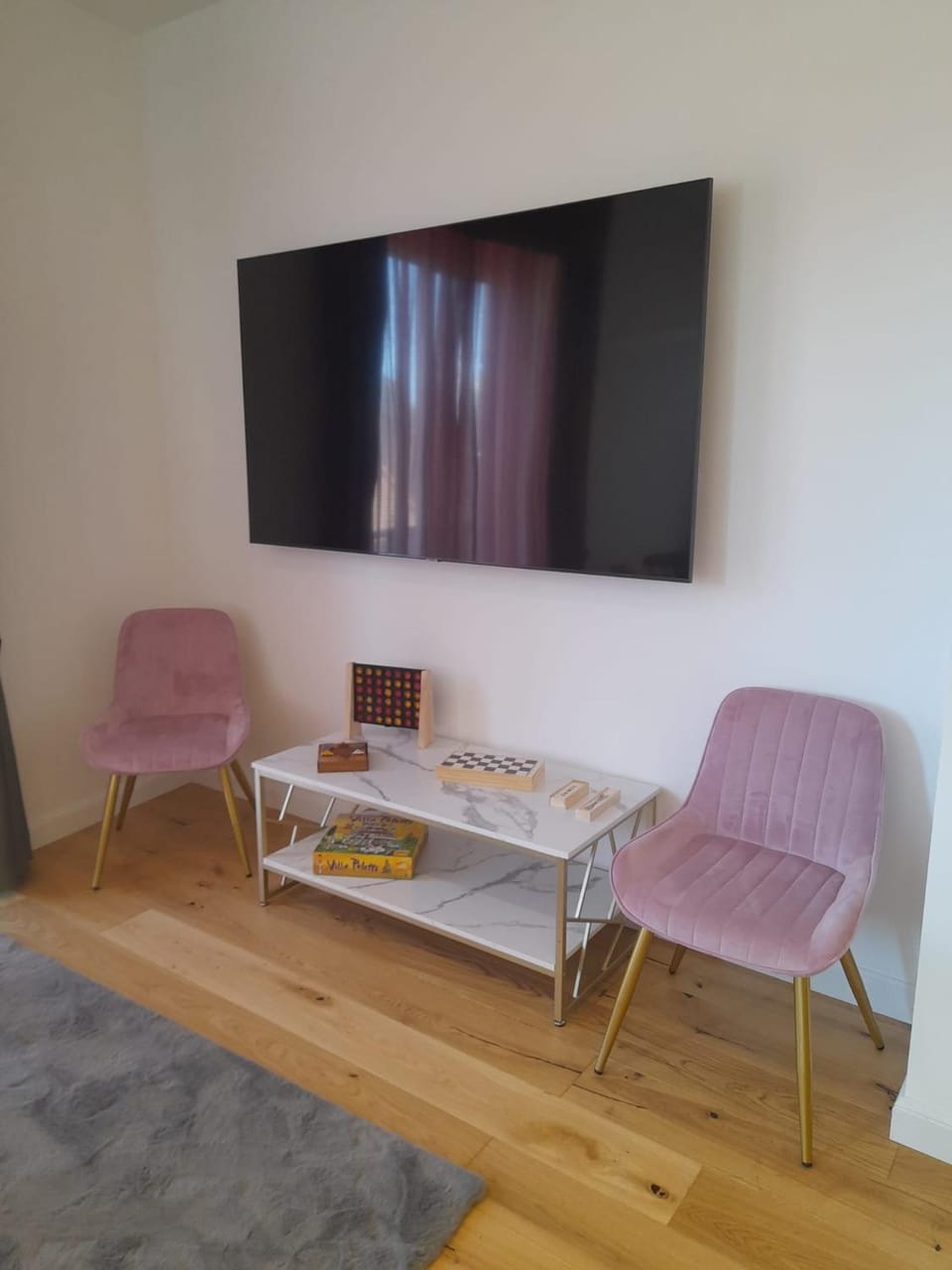 TV and multimedia, Living room