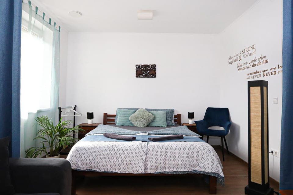 Harmony Delux Apartman Apartment in Hungary