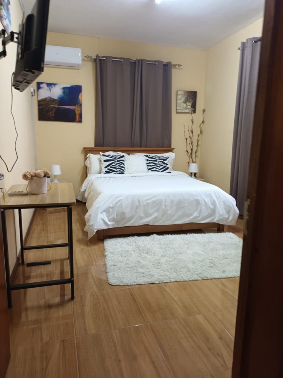 City Lodge Bed and Breakfast in Rivière Noire District, Mauritius