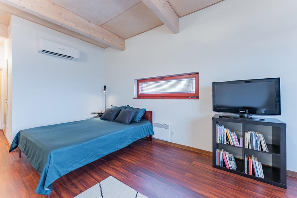 Keskuse ja ranna vaheline studio in between the center&the beach Apartment in Estonia