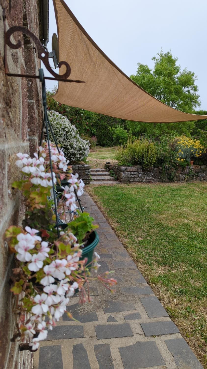 Garden, Garden view