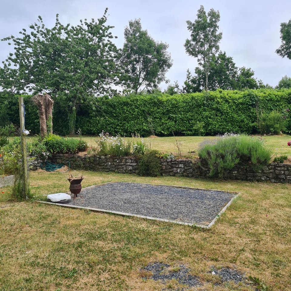 Garden, Garden view