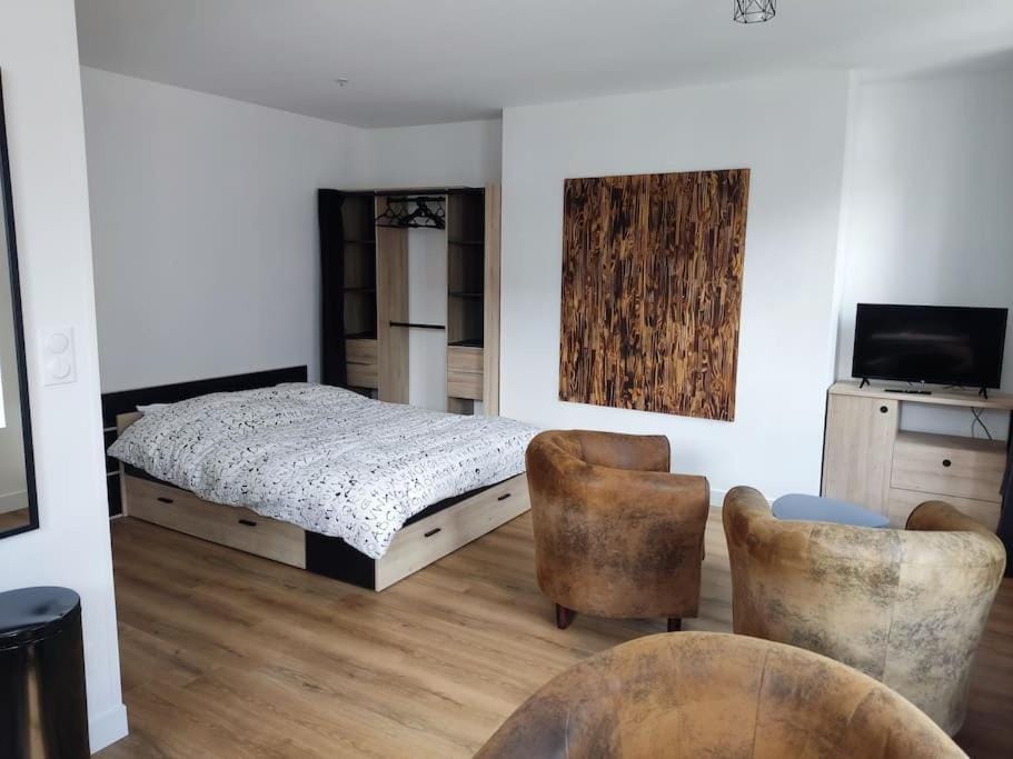Le cœur Valericain 2 Apartment in Hauts-de-France