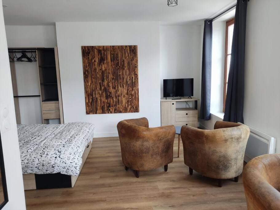 Le cœur Valericain 2 Apartment in Hauts-de-France