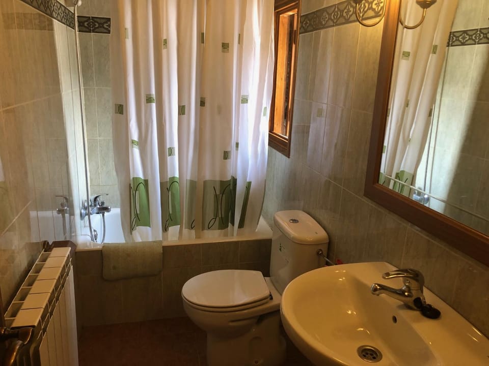 apartamentos casa botero Apartment in Aragon